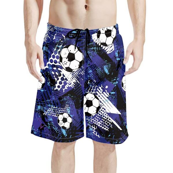 men's shorts football soccer pattern leisure vacation surf board surfing beach trunks swimming wear bermudas masculina swimwear 230308, White;black
men's shorts football soccer pattern leisure vacation surf board surfing beach trunks swimming wear bermudas masculina swimwear 230308, White;black