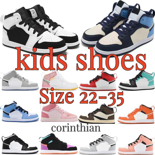 kids shoes 1 basketball sneakers 1s high toddlers boys running shoe girls children sport trainers youth infants outdoor sneaker somke grey p, Black
kids shoes 1 basketball sneakers 1s high toddlers boys running shoe girls children sport trainers youth infants outdoor sneaker somke grey p, Black