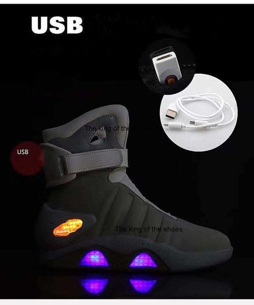 boots sneakers led shoes designers boot designer authentic dark gray lighting up mags black red big size us 13 air mag back to the future
boots sneakers led shoes designers boot designer authentic dark gray lighting up mags black red big size us 13 air mag back to the future