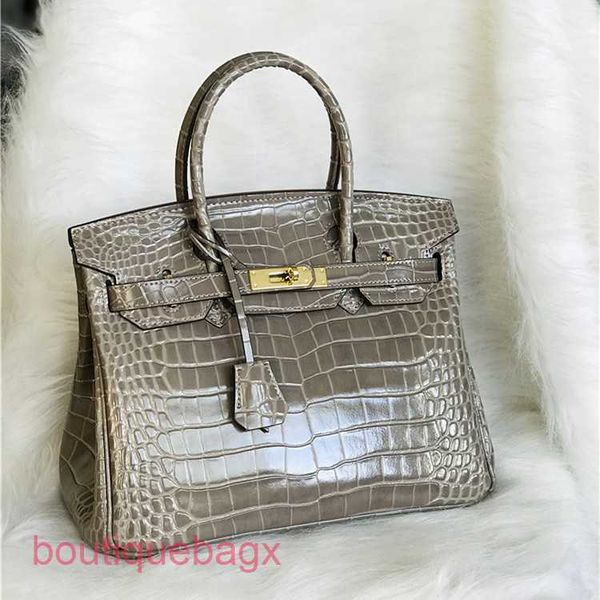 designer hermss brikiss bags online shop crocodile leather women's bag quality fashion portable one shoulder messenger bag
designer hermss brikiss bags online shop crocodile leather women's bag quality fashion portable one shoulder messenger bag