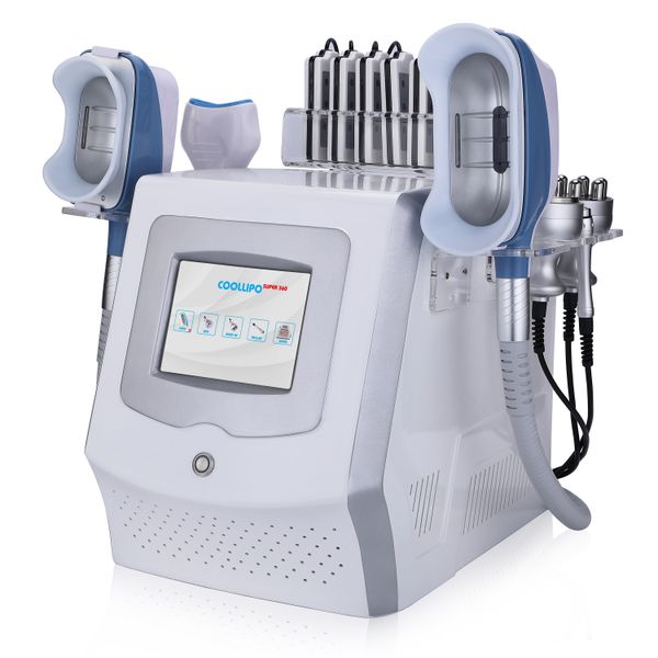 360degree cryo cavitaion rf cryolipolysis fat e body slimming face lifting beauty machine weight loss body slimming machine
360degree cryo cavitaion rf cryolipolysis fat e body slimming face lifting beauty machine weight loss body slimming machine
