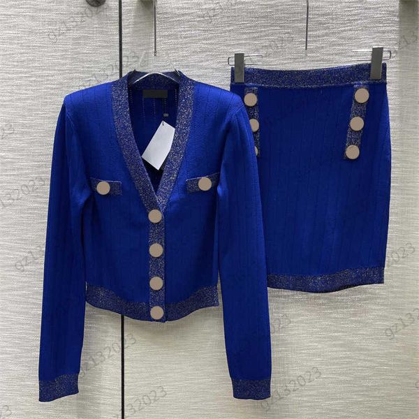womens two piece dress shoulder pad design v-neck knitted cardigan spliced webbing high waist hip skirt designer womens clothing long sleeve, White
womens two piece dress shoulder pad design v-neck knitted cardigan spliced webbing high waist hip skirt designer womens clothing long sleeve, White