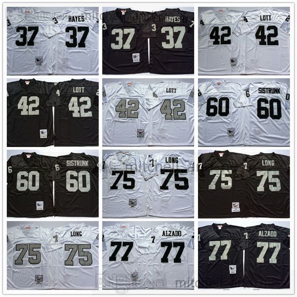 mitchell and ness college football 42 ronnie lott jersey vintage 24 charles woodson 75 howie long 77 lyle alzado 37 lester hayes 60 otis sis, Black
mitchell and ness college football 42 ronnie lott jersey vintage 24 charles woodson 75 howie long 77 lyle alzado 37 lester hayes 60 otis sis, Black