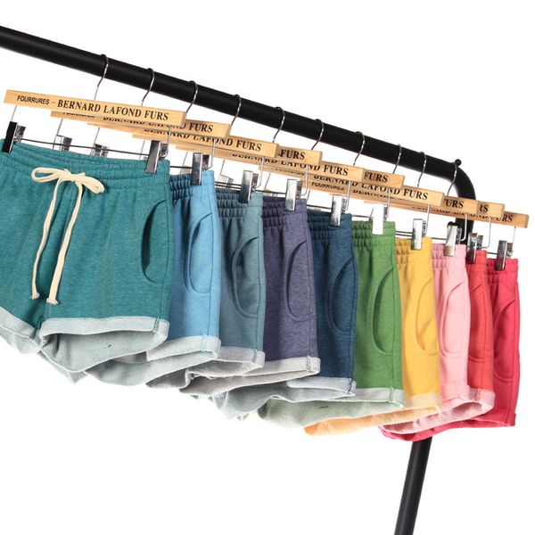 women's shorts booty woman summer black short femme sport lace up elastic high waist loose wide legs casual home comfy 230309, White;black
women's shorts booty woman summer black short femme sport lace up elastic high waist loose wide legs casual home comfy 230309, White;black