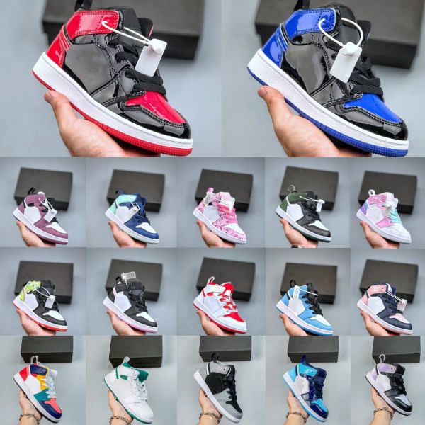 1 designer black boys high 1s sneakers mid basketball jumpman blue baby youth toddler infants trainers children athletic outdoor
1 designer black boys high 1s sneakers mid basketball jumpman blue baby youth toddler infants trainers children athletic outdoor