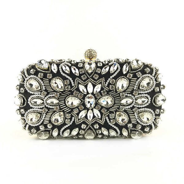 hengmei new straight hand dinner bag heavy industry beaded embroidered diamond fashion beaded women's bag 230309
hengmei new straight hand dinner bag heavy industry beaded embroidered diamond fashion beaded women's bag 230309