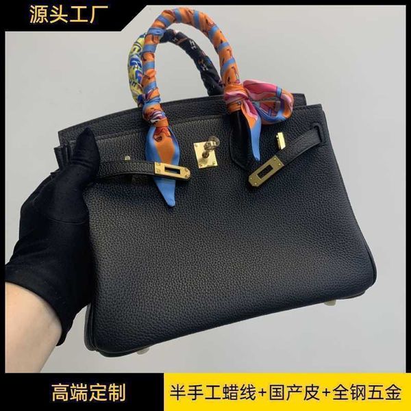 birkins bags bk25 togo calfskin litchi pattern handbag women's bag all steel hardware black large capacity ayw
birkins bags bk25 togo calfskin litchi pattern handbag women's bag all steel hardware black large capacity ayw