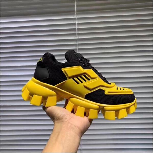cloudbust thunder sneakers designer men women casual shoes 1fw lates p low lace up shoe camouflage capsule series matching increase platform, Black
cloudbust thunder sneakers designer men women casual shoes 1fw lates p low lace up shoe camouflage capsule series matching increase platform, Black