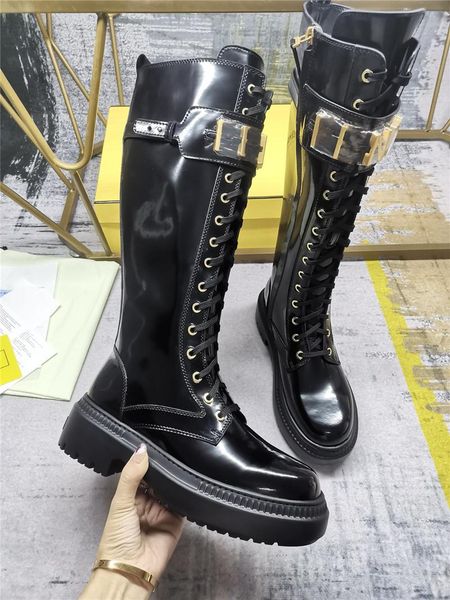 designer luxury graphy womens black leather tall knee high boots booties with original box
designer luxury graphy womens black leather tall knee high boots booties with original box
