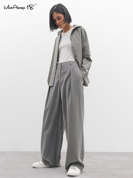 women's pants capris mnealways18 classic grey pleated pants woman vintage outfit spring baggy pants office trousers pocket wide leg pan, Black;white
women's pants capris mnealways18 classic grey pleated pants woman vintage outfit spring baggy pants office trousers pocket wide leg pan, Black;white