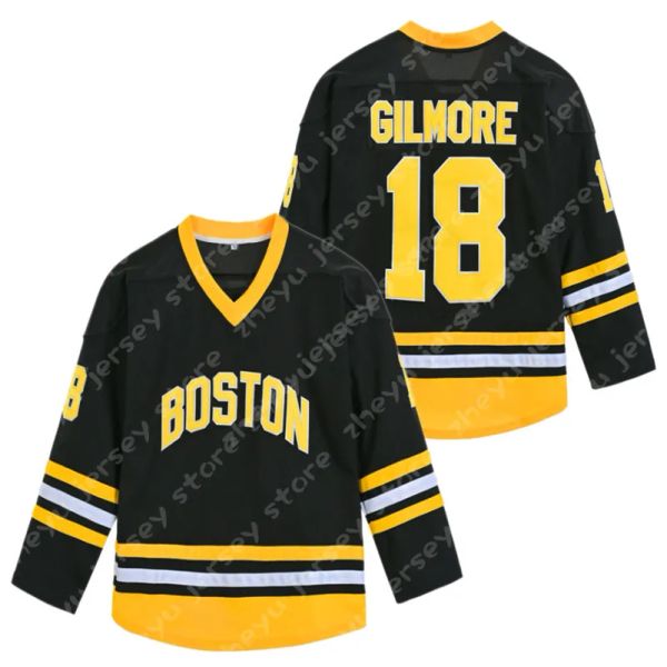 custom mens 18 happy gilmore boston movie hockey jersey double stitched black, Black;red
custom mens 18 happy gilmore boston movie hockey jersey double stitched black, Black;red