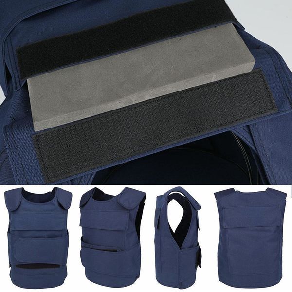 men's vests security guard army military tactical cs field genuine clothing cut proof protecting clothes anti stab men 230309, Black;white
men's vests security guard army military tactical cs field genuine clothing cut proof protecting clothes anti stab men 230309, Black;white