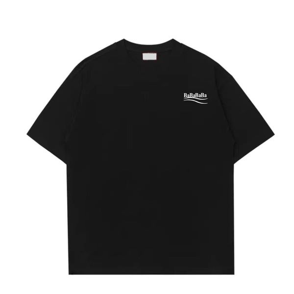 mens designer t shirt men shirt anti wrinkle women's t shirts fashion couples clothes casual loose cotton tees multiple style options s, White;black
mens designer t shirt men shirt anti wrinkle women's t shirts fashion couples clothes casual loose cotton tees multiple style options s, White;black