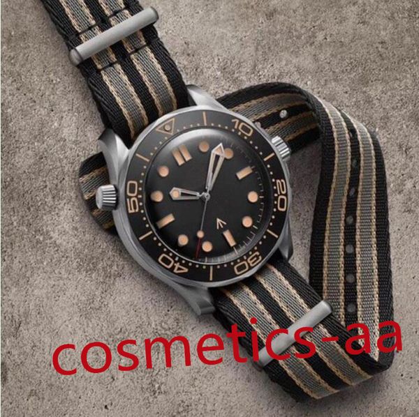 luxury watch men ceramic bezel nttd 42mm orologio sapphire mens watches automatic movement mechanical montre de luxe watchs nato 300m wristw, Slivery;brown
luxury watch men ceramic bezel nttd 42mm orologio sapphire mens watches automatic movement mechanical montre de luxe watchs nato 300m wristw, Slivery;brown