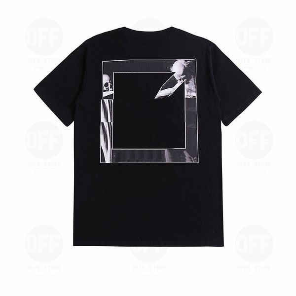 mens t shirts summer womens designers loose offs tees fashion man s casual shirt luxury clothing street shorts sleeve brands white clothes, White;black
mens t shirts summer womens designers loose offs tees fashion man s casual shirt luxury clothing street shorts sleeve brands white clothes, White;black