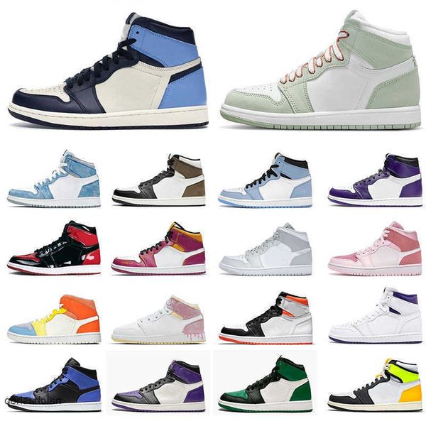 1s university blue high og basketball shoes mid familia men women trainers arrival paint drip obsidian white sports original jumpman 1 ek3t, Black
1s university blue high og basketball shoes mid familia men women trainers arrival paint drip obsidian white sports original jumpman 1 ek3t, Black