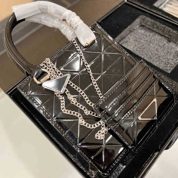 shoulder bags bag women mirror face designer handbags chain crossbody black ladies messenger vintage 0406
shoulder bags bag women mirror face designer handbags chain crossbody black ladies messenger vintage 0406