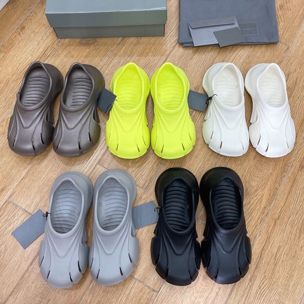 popular mens womens designer sandals black croc slippers beach swimming pool sandal casual fashion foam shoes slippers sandals easy style no
popular mens womens designer sandals black croc slippers beach swimming pool sandal casual fashion foam shoes slippers sandals easy style no