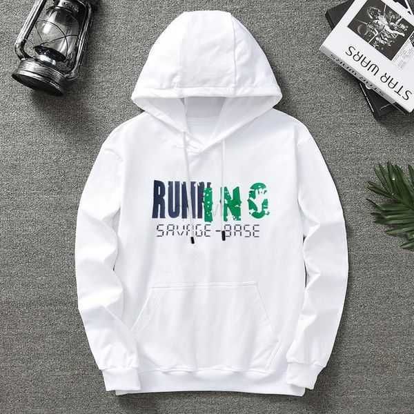 men's hoodies quality brand running men hoodie 2023 autumn hip hop streetwear pullover sweatshirts mens solid color male 1lw71, Black
men's hoodies quality brand running men hoodie 2023 autumn hip hop streetwear pullover sweatshirts mens solid color male 1lw71, Black