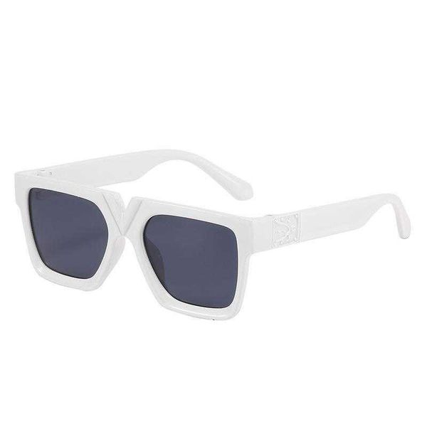 kids sunglasses letter box trend retro black boys and girls glasses personalized, Blue
kids sunglasses letter box trend retro black boys and girls glasses personalized, Blue