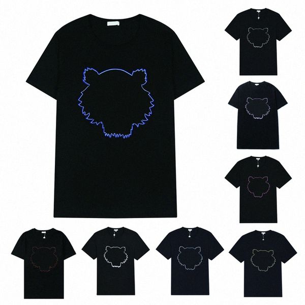 womens designer t shirt kenz mens tshirt summer streetwear short sleeve ken tiger head embroidery with letters printing loose tees trend sho, White
womens designer t shirt kenz mens tshirt summer streetwear short sleeve ken tiger head embroidery with letters printing loose tees trend sho, White