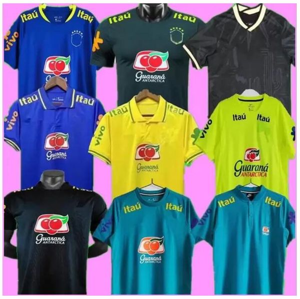 new brazils 19 20 2021 22 23 soccer jerseys casual t shirts football t.silva arthur p.coutinho g.jesus vini marquinhos casemiro r.firmino fa, Black;yellow
new brazils 19 20 2021 22 23 soccer jerseys casual t shirts football t.silva arthur p.coutinho g.jesus vini marquinhos casemiro r.firmino fa, Black;yellow