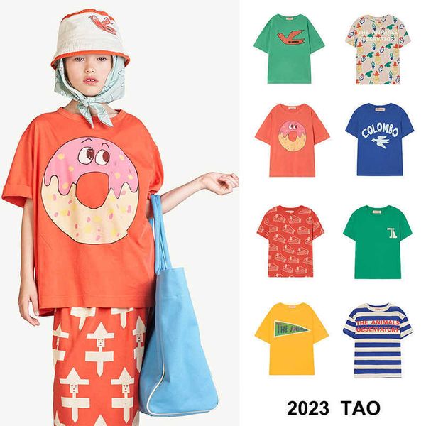 t-shirts 2023 new summer tao kids t-shirts cartoon children's t shirts boys and girls clothes set baby boy girls clothes t-shirts l2303, Blue
t-shirts 2023 new summer tao kids t-shirts cartoon children's t shirts boys and girls clothes set baby boy girls clothes t-shirts l2303, Blue