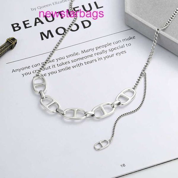 designer herms necklace for sale yunchaohuan s925 sterling silver korea east gate pig nose pendant mosaic tassels simple collar chain female
designer herms necklace for sale yunchaohuan s925 sterling silver korea east gate pig nose pendant mosaic tassels simple collar chain female
