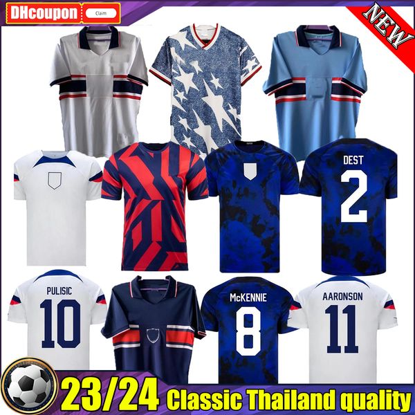 mckennie adams 22 23 reyna soccer jerseys thai quality usas pulisic 2022 acosta lloyd football shirt camisetas 1994 1995 retro fans player d, Black;yellow
mckennie adams 22 23 reyna soccer jerseys thai quality usas pulisic 2022 acosta lloyd football shirt camisetas 1994 1995 retro fans player d, Black;yellow