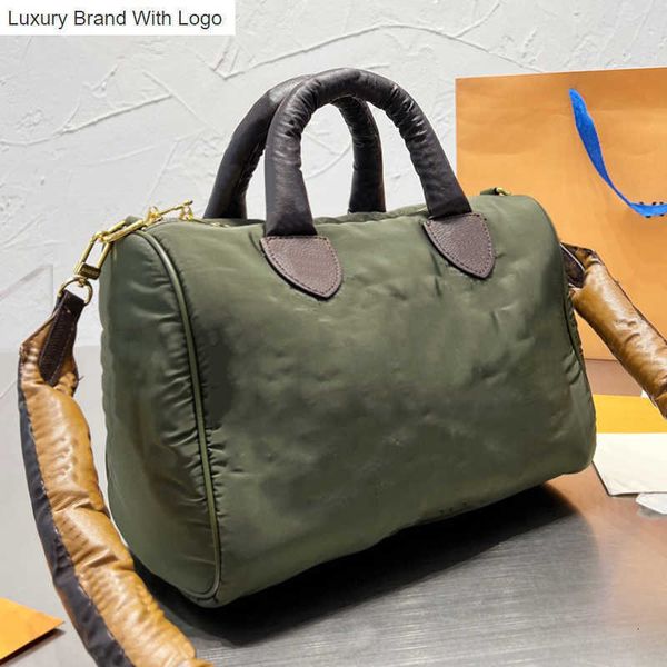 l bag handbags designer women econyl nylon speedy 30 tote bag france brand l embroidered monograms pattern shoulder handbags lady crossbody, Black
l bag handbags designer women econyl nylon speedy 30 tote bag france brand l embroidered monograms pattern shoulder handbags lady crossbody, Black