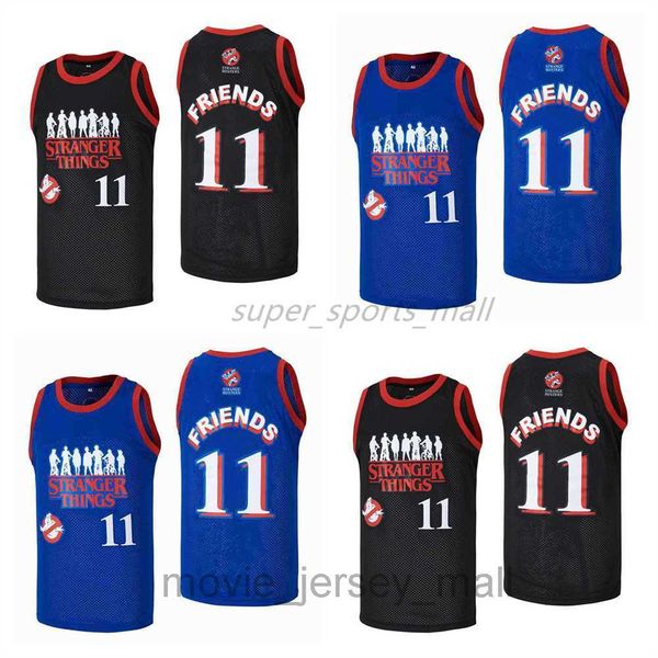 movie basketball jerseys #11 stranger things eleven jersey mens size s-xxl, Black;red
movie basketball jerseys #11 stranger things eleven jersey mens size s-xxl, Black;red