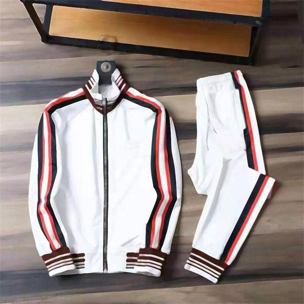 ksuits printing outfits mens tracksuit sweat suits sports suit men hoodies designer casual jackets jogger sporting set m3xl cj8c, Gray
ksuits printing outfits mens tracksuit sweat suits sports suit men hoodies designer casual jackets jogger sporting set m3xl cj8c, Gray