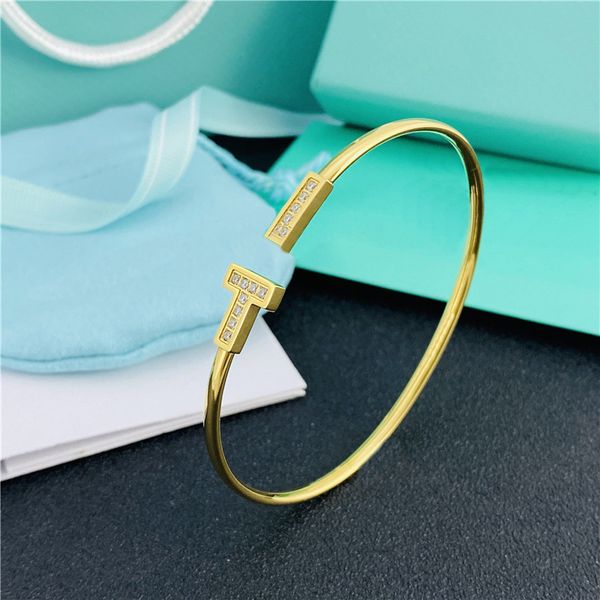 designer t bangle bracelet stainless steel gold plated cuff bracelets fashion jewelry for men women christmas birthday gifts br046, Black
designer t bangle bracelet stainless steel gold plated cuff bracelets fashion jewelry for men women christmas birthday gifts br046, Black