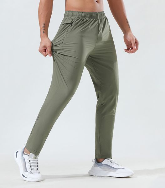 sport trousers pants loose men yoga pants running male milk silk thin jogging training outdoor pants, Black;blue
sport trousers pants loose men yoga pants running male milk silk thin jogging training outdoor pants, Black;blue