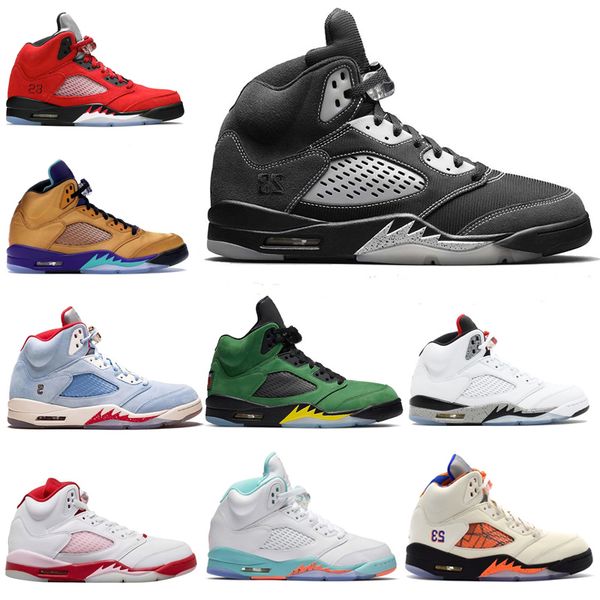 shoes 2023 basketball jumpman 5s retro men 5 dark concord racer blue raging aqua bull red suede jade horizon sail what the easter mens
shoes 2023 basketball jumpman 5s retro men 5 dark concord racer blue raging aqua bull red suede jade horizon sail what the easter mens