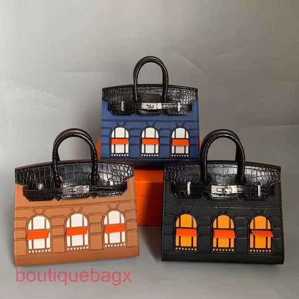 original edition designer h ermess brikiss bags online shop 22 new crocodile leather bag women's fashion trend hand leisure versatile h
original edition designer h ermess brikiss bags online shop 22 new crocodile leather bag women's fashion trend hand leisure versatile h