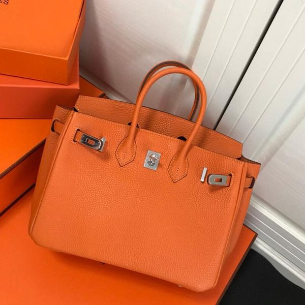 25/30/35cm tote bag large handbag women shoulder bags shopping cowhide grain genuine leather silver stamped lock fashion letter birkin handb
25/30/35cm tote bag large handbag women shoulder bags shopping cowhide grain genuine leather silver stamped lock fashion letter birkin handb