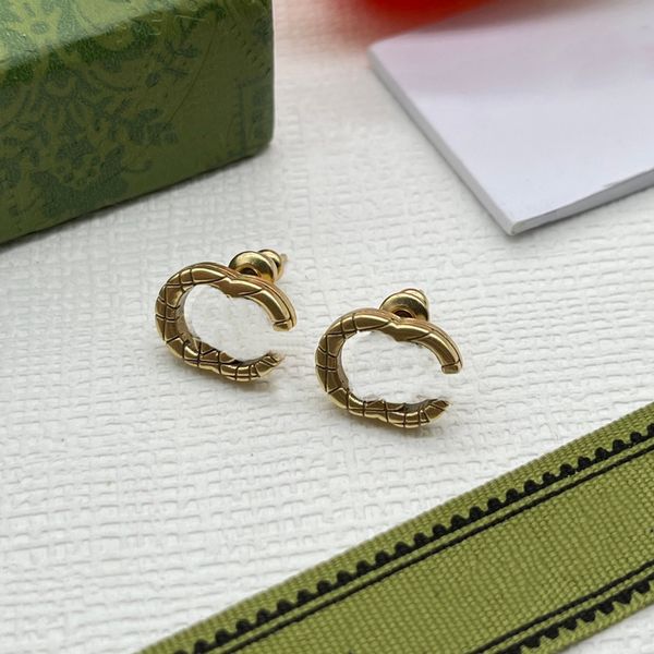 designer earring g letter logo stud earing luxury women fashion double hoop jewelry woman metal ggity pearl earring uii, Golden;silver
designer earring g letter logo stud earing luxury women fashion double hoop jewelry woman metal ggity pearl earring uii, Golden;silver