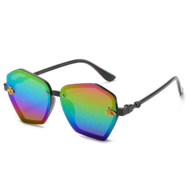 polygon irregular kids sunglasses fashion colorful baby little bee glasses 6604, Blue
polygon irregular kids sunglasses fashion colorful baby little bee glasses 6604, Blue