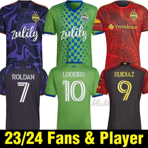 2023 seattle sounders fc soccer jerseys away purple 23 24 roldan ruidiaz lodeiro montero morris camisetas de futbol delem football shirts ma, Black;yellow
2023 seattle sounders fc soccer jerseys away purple 23 24 roldan ruidiaz lodeiro montero morris camisetas de futbol delem football shirts ma, Black;yellow
