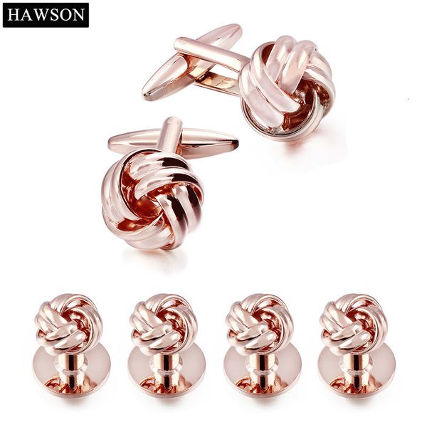 cuff links hawson mens twist link stud set tuxedo shirt jewelry rose gold color llinks button for wedding dress 230309, Silver
cuff links hawson mens twist link stud set tuxedo shirt jewelry rose gold color llinks button for wedding dress 230309, Silver