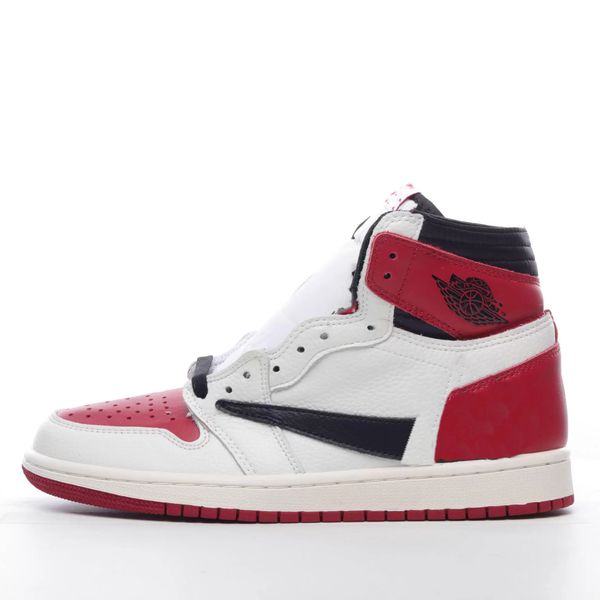 new release basketball shoes jumpman 1 high og sp white brown basketball shoes limited edition travis scotts x lychee genuine leather sport
new release basketball shoes jumpman 1 high og sp white brown basketball shoes limited edition travis scotts x lychee genuine leather sport