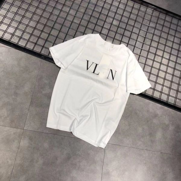 2023 men's t-shirts chao brand angel letter direct spray printing short sleeve t-shirt palm tree net red youth spring and summer polos, White;black
2023 men's t-shirts chao brand angel letter direct spray printing short sleeve t-shirt palm tree net red youth spring and summer polos, White;black