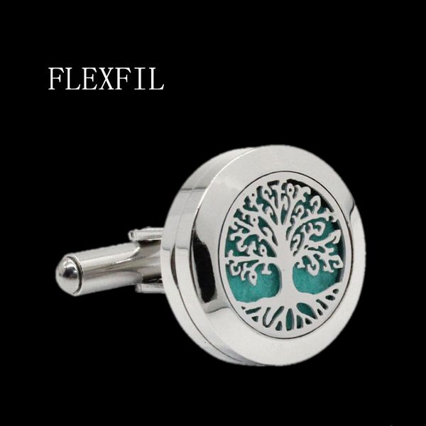 cuff links flexfil luxury shirt perfume cufflink for men brand button link wedding abotoaduras jewelry 230309, Silver
cuff links flexfil luxury shirt perfume cufflink for men brand button link wedding abotoaduras jewelry 230309, Silver