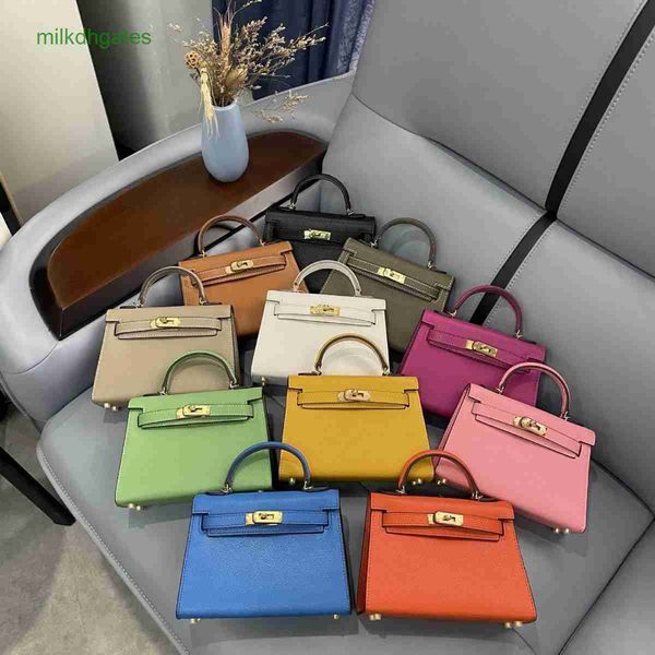 h kelys designer bags second generation women's mini summer leather 2023 new fashion handbag high grade crossbody
h kelys designer bags second generation women's mini summer leather 2023 new fashion handbag high grade crossbody