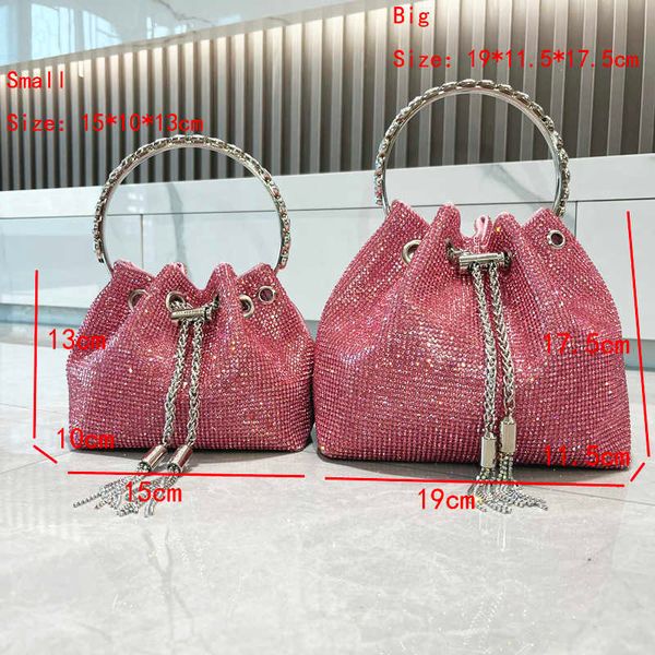purses and handbags bags for women luxury designer bucket clutch purse evening banquet bag crystal rhinestone shoulder bag 230309
purses and handbags bags for women luxury designer bucket clutch purse evening banquet bag crystal rhinestone shoulder bag 230309