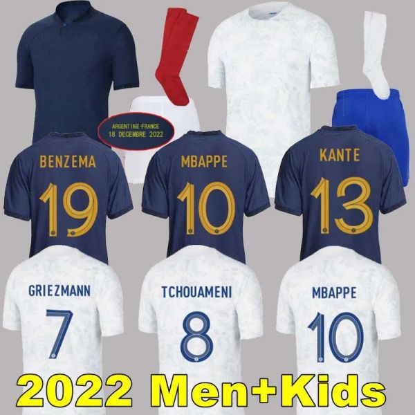 2022 benzema mbappe soccer jersey griezmann french shirts pogba dembele giroud hernandez varane pavaro kante 22 23 maillot de football shirt, Black;yellow
2022 benzema mbappe soccer jersey griezmann french shirts pogba dembele giroud hernandez varane pavaro kante 22 23 maillot de football shirt, Black;yellow