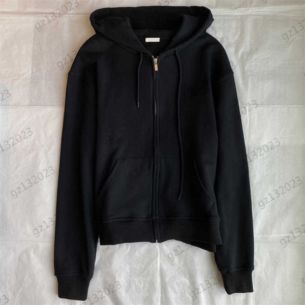 jacket custom metal zipper open long-sleeved hooded jackets fashion brand loose slimming joke outerwear jackets for women casual, Black;brown
jacket custom metal zipper open long-sleeved hooded jackets fashion brand loose slimming joke outerwear jackets for women casual, Black;brown