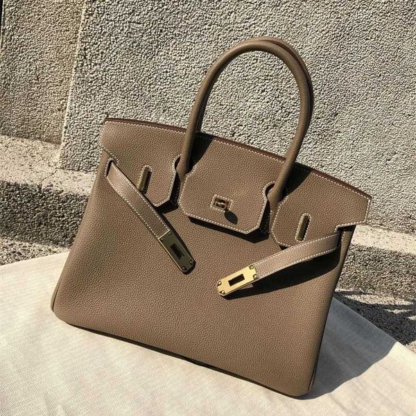 birkin bags brikin women's layer cowhide original factory hand sewn handbag lady large capacity ayw
birkin bags brikin women's layer cowhide original factory hand sewn handbag lady large capacity ayw