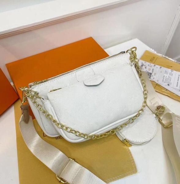 women 3pcs/set multi pochette bag fashion designer crossbody adjustable strap price accessoires vintage branded multicolor sling shoulder ba
women 3pcs/set multi pochette bag fashion designer crossbody adjustable strap price accessoires vintage branded multicolor sling shoulder ba